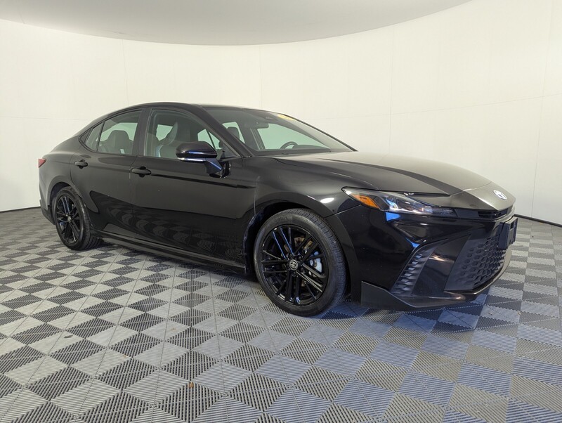 Used 2025 TOYOTA CAMRY SE in WEST PALM BEACH, FLORIDA