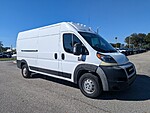 Used 2021 RAM PROMASTER CARGO VAN 2500 HIGH ROOF 159