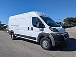 Used 2021 RAM PROMASTER CARGO VAN 2500 HIGH ROOF 159