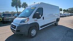 Used 2021 RAM PROMASTER CARGO VAN 2500 HIGH ROOF 159