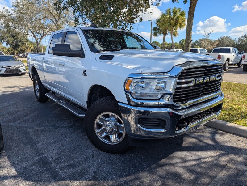 Used 2021 RAM 2500 BIG HORN in WEST PALM BEACH, FLORIDA
