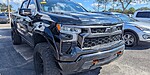 Used 2023 CHEVROLET SILVERADO 1500 RST in WEST PALM BEACH, FLORIDA