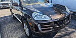 Used 2010 PORSCHE CAYENNE BASE in WEST PALM BEACH, FLORIDA