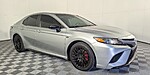 Used 2020 TOYOTA CAMRY SE AUTO in WEST PALM BEACH, FLORIDA