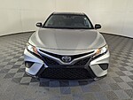 Used 2020 TOYOTA CAMRY SE AUTO in WEST PALM BEACH, FLORIDA (Photo 3)