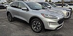 Used 2020 FORD ESCAPE TITANIUM in WEST PALM BEACH, FLORIDA