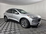Used 2020 FORD ESCAPE TITANIUM AWD in WEST PALM BEACH, FLORIDA (Photo 1)