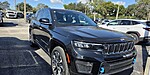 Used 2022 JEEP GRAND CHEROKEE OVERLAND 4XE in WEST PALM BEACH, FLORIDA