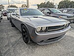Used 2013 DODGE CHALLENGER SXT in WEST PALM BEACH, FLORIDA (Photo 1)