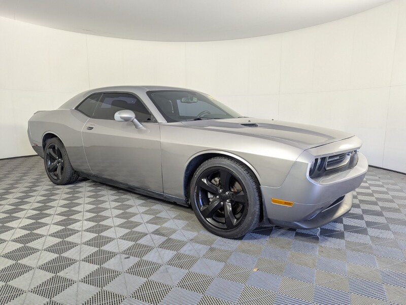Used 2013 DODGE CHALLENGER 2DR CPE SXT in WEST PALM BEACH, FLORIDA
