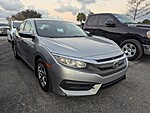 Used 2017 Honda Civic LX in WEST PALM BEACH, FLORIDA (Photo 1)