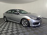 Used 2017 Honda Civic LX CVT in WEST PALM BEACH, FLORIDA (Photo 2)