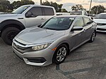 Used 2017 Honda Civic LX in WEST PALM BEACH, FLORIDA (Photo 3)