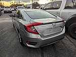 Used 2017 Honda Civic LX in WEST PALM BEACH, FLORIDA (Photo 4)