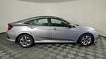 Used 2017 Honda Civic LX CVT in WEST PALM BEACH, FLORIDA (Photo 4)