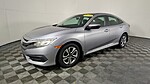 Used 2017 Honda Civic LX CVT in WEST PALM BEACH, FLORIDA (Photo 9)