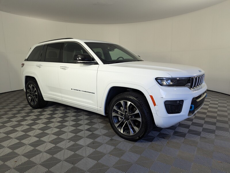 Used 2023 JEEP GRAND CHEROKEE 4XE OVERLAND 4X4 in WEST PALM BEACH, FLORIDA