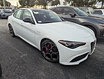 Used 2024 ALFA ROMEO GIULIA VELOCE in WEST PALM BEACH, FLORIDA (Photo 1)