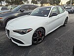 Used 2024 ALFA ROMEO GIULIA VELOCE in WEST PALM BEACH, FLORIDA (Photo 4)