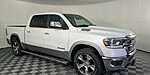 Used 2019 RAM 1500 LARAMIE 4X2 CREW CAB 5'7" BOX in WEST PALM BEACH, FLORIDA