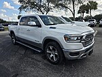 Used 2019 RAM 1500 LARAMIE in WEST PALM BEACH, FLORIDA (Photo 1)