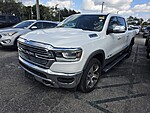 Used 2019 RAM 1500 LARAMIE in WEST PALM BEACH, FLORIDA (Photo 3)