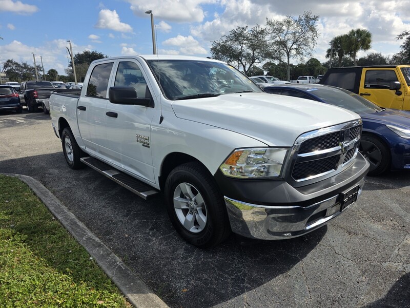 Used 2020 RAM 1500 CLASSIC TRADESMAN in WEST PALM BEACH, FLORIDA