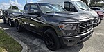 Used 2021 RAM 1500 BIG HORN/LONE STAR in WEST PALM BEACH, FLORIDA