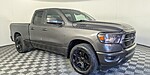 Used 2021 RAM 1500 BIG HORN 4X2 QUAD CAB 6'4" BOX in WEST PALM BEACH, FLORIDA