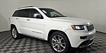 Used 2015 JEEP GRAND CHEROKEE RWD 4DR SUMMIT in WEST PALM BEACH, FLORIDA