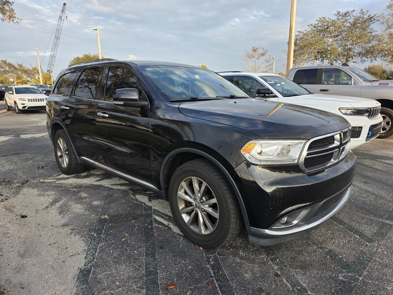 Used 2014 DODGE DURANGO LIMITED in WEST PALM BEACH, FLORIDA