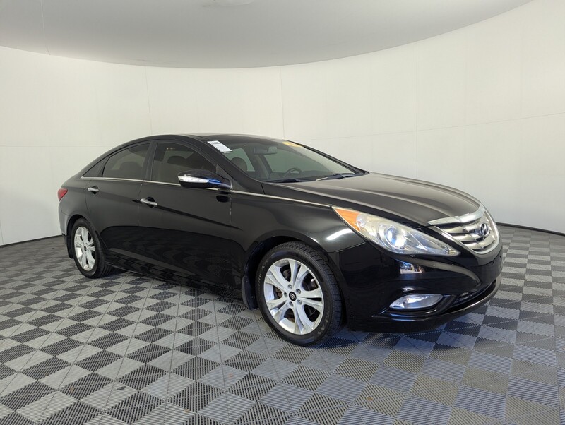 Used 2012 HYUNDAI SONATA 4DR SDN 2.4L AUTO LIMITED in WEST PALM BEACH, FLORIDA
