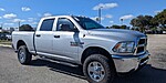 Used 2018 RAM 3500 TRADESMAN 4X4 CREW CAB 6'4" BOX in WEST PALM BEACH, FLORIDA