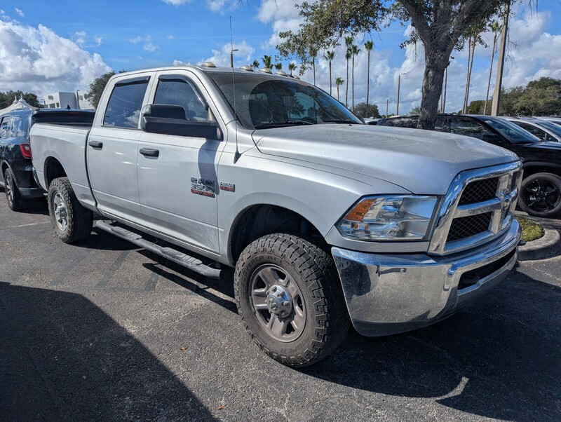 Used 2018 RAM 3500 TRADESMAN in WEST PALM BEACH, FLORIDA