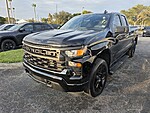 Used 2022 CHEVROLET SILVERADO 1500 CUSTOM in WEST PALM BEACH, FLORIDA (Photo 3)