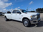 Used 2022 RAM 3500 LARAMIE 4X4 CREW CAB 8' BOX in WEST PALM BEACH, FLORIDA (Photo 1)