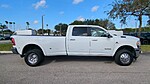 Used 2022 RAM 3500 LARAMIE 4X4 CREW CAB 8' BOX in WEST PALM BEACH, FLORIDA (Photo 3)
