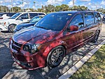 Used 2017 DODGE GRAND CARAVAN GT in WEST PALM BEACH, FLORIDA (Photo 2)