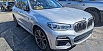 Used 2018 BMW X3 M40I in WEST PALM BEACH, FLORIDA