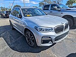 Used 2018 BMW X3 M40I in WEST PALM BEACH, FLORIDA (Photo 1)