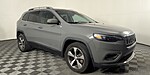 Used 2020 JEEP CHEROKEE LIMITED FWD in WEST PALM BEACH, FLORIDA