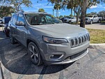 Used 2020 JEEP CHEROKEE LIMITED in WEST PALM BEACH, FLORIDA (Photo 1)
