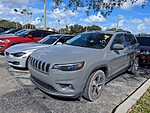 Used 2020 JEEP CHEROKEE LIMITED in WEST PALM BEACH, FLORIDA (Photo 3)