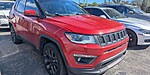 Used 2020 JEEP COMPASS HIGH ALTITUDE in WEST PALM BEACH, FLORIDA