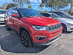 Used 2020 JEEP COMPASS HIGH ALTITUDE in WEST PALM BEACH, FLORIDA (Photo 1)