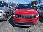 Used 2020 JEEP COMPASS HIGH ALTITUDE in WEST PALM BEACH, FLORIDA (Photo 2)