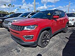 Used 2020 JEEP COMPASS HIGH ALTITUDE in WEST PALM BEACH, FLORIDA (Photo 3)