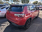 Used 2020 JEEP COMPASS HIGH ALTITUDE in WEST PALM BEACH, FLORIDA (Photo 5)