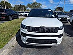 Used 2023 JEEP COMPASS HIGH ALTITUDE in WEST PALM BEACH, FLORIDA (Photo 2)