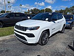 Used 2023 JEEP COMPASS HIGH ALTITUDE in WEST PALM BEACH, FLORIDA (Photo 3)